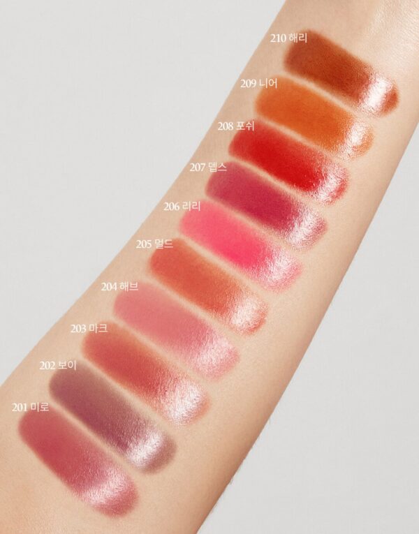 LAKA Bonding Glow Lipstick 3.7g - EmpressKorea