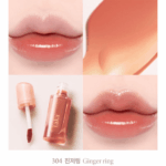 LAKA Jelling Nude Gloss (6 Colors) 4.5g - EmpressKorea