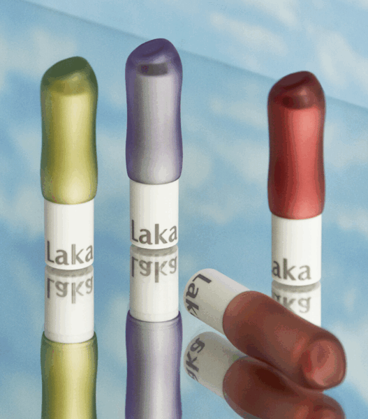 LAKA Soul Vegan Lip Balm 3.9g - EmpressKorea