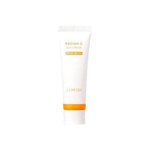 LANEIGE Radian-C Sun Cream SPF 50+ PA++++ 50ml - EmpressKorea