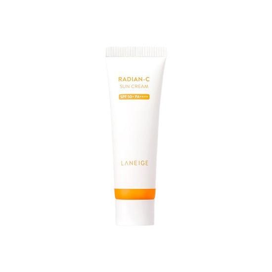 LANEIGE Radian-C Sun Cream SPF 50+ PA++++ 50ml - EmpressKorea