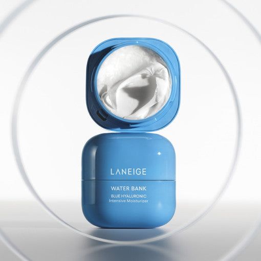 LANEIGE Water Bank Blue Hyaluronic Intensive Cream 50ml - EmpressKorea