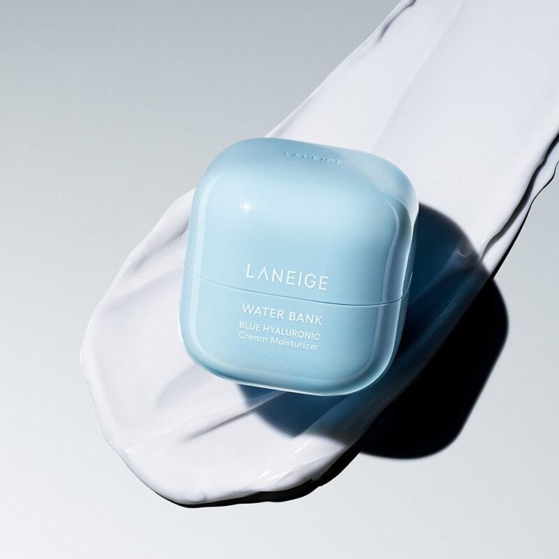 LANEIGE Water Bank Blue Hyaluronic Moisture Cream 50ml - EmpressKorea