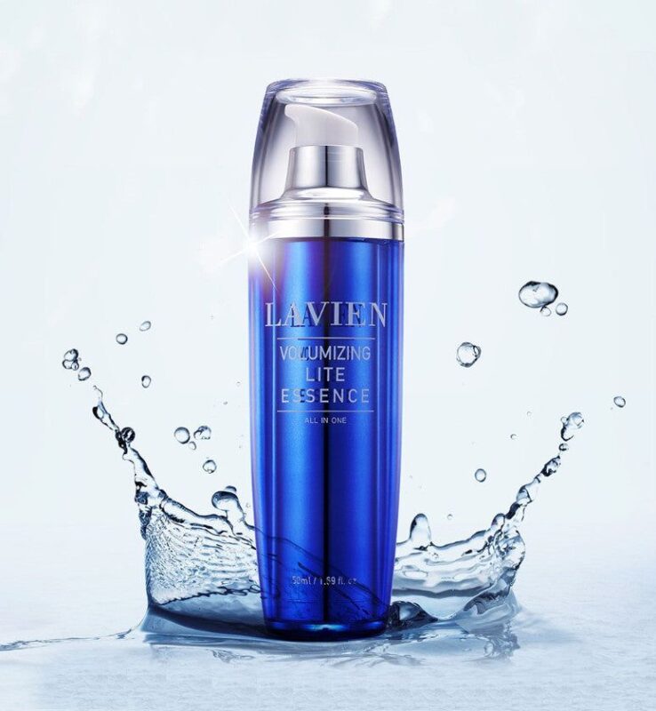 LAVIEN Volumizing Lite Essence 50ml - EmpressKorea