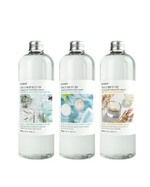 LINDSAY 3 Types of Multi Ampoules (500ml) - EmpressKorea