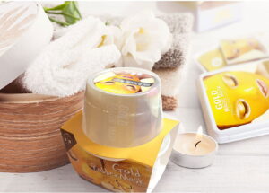 LINDSAY Magic Gold Modeling Pack 71.5g*2ea - EmpressKorea