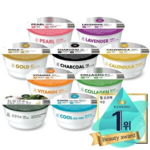 LINDSAY Modeling Mask Cup Pack 28g*5ea - EmpressKorea
