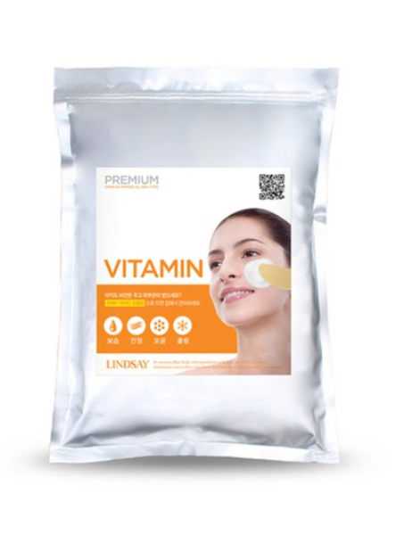 LINDSAY Premium Vitamin Modeling Pack 1kg - EmpressKorea