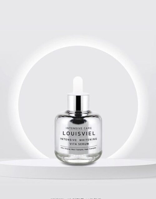 LOUISVIEL Intensive Whitening Vita Serum 50ml - EmpressKorea