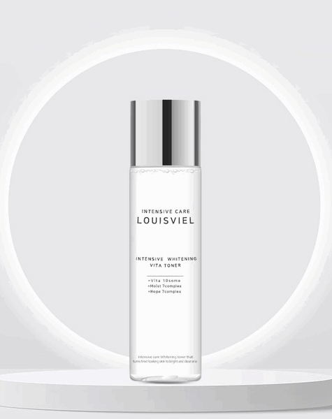 LOUISVIEL Intensive Whitening Vita Toner 150ml - EmpressKorea