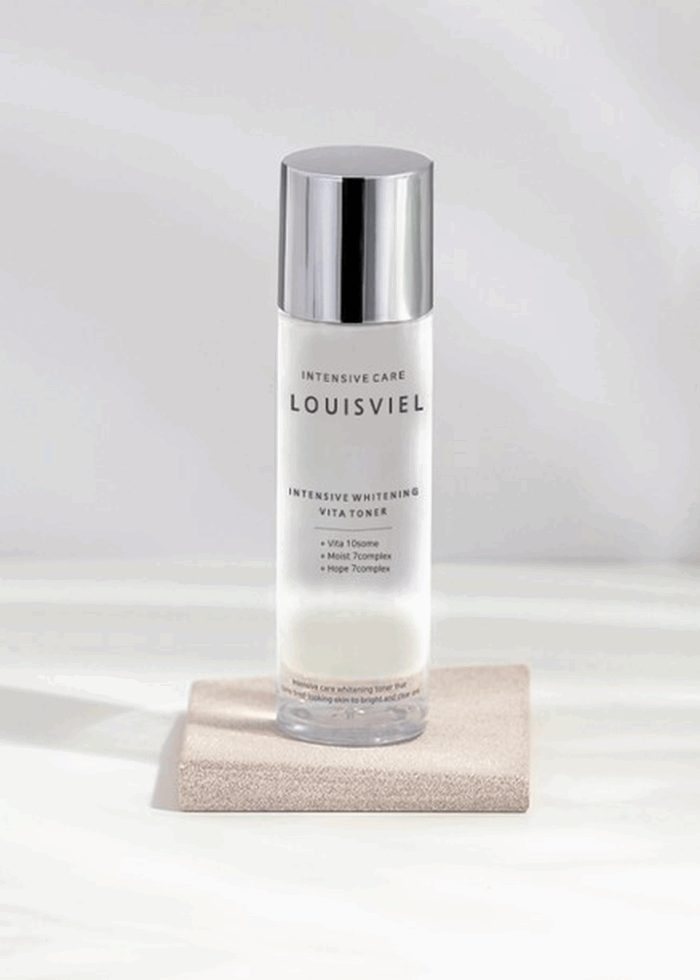 LOUISVIEL Intensive Whitening Vita Toner 150ml - EmpressKorea