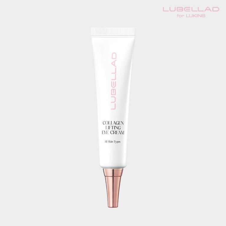 LUBELLAD Collagen Lifting Eye Cream 40ml - EmpressKorea