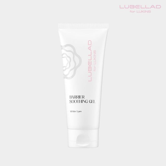 LUBELLAD for LUKINS Barrier Soothing Gel 120ml - EmpressKorea