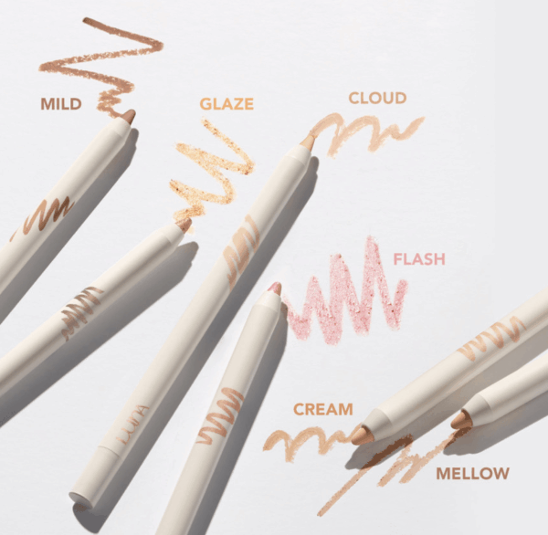 LUNA Soft Formula Pencil (6 Colors) 1.9g - EmpressKorea