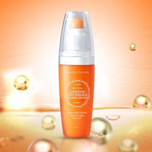 Label Young Shocking Coenzyme Wrinkle Solution Ampoule 45ml - EmpressKorea