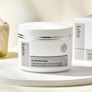 Lakia EC Vital Vita Cream 100g - EmpressKorea