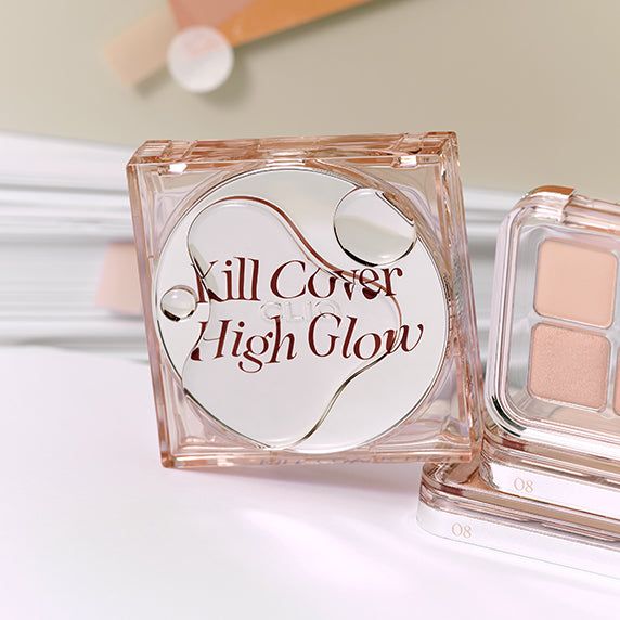 [Limited Package] CLIO Kill Cover High Glow Cushion - EmpressKorea