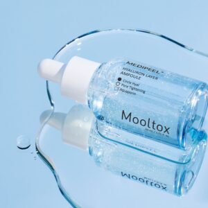 MEDI-PEEL Hyaluron Layer Mooltox Ampoule 30ml - EmpressKorea