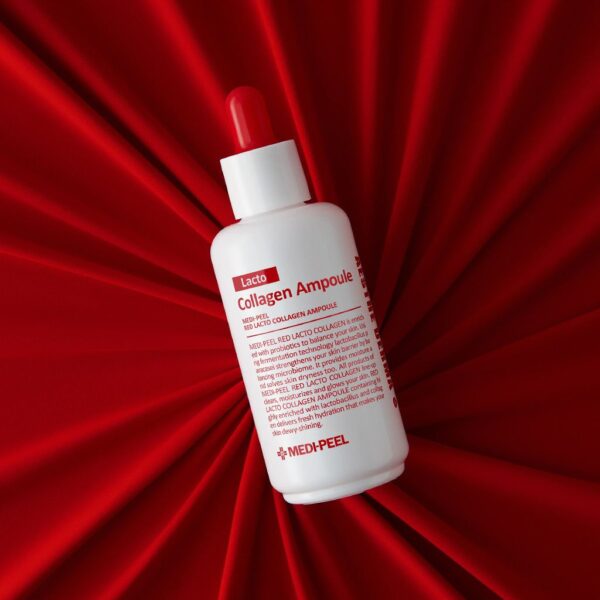 MEDI-PEEL Red Lacto Collagen Ampoule 70ml - EmpressKorea