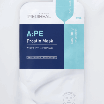 MEDIHEAL APE Proatin Mask 10*25ml - EmpressKorea