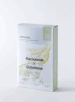 MEDIHEAL Derma Synergy Wrapping Mask - Blemish 25ml*10 pack - EmpressKorea
