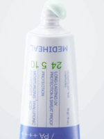 MEDIHEAL Moisture UV Cut Sun Cream 50ml - EmpressKorea