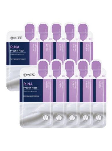 MEDIHEAL RNA Proatin Mask 10*25ml - EmpressKorea