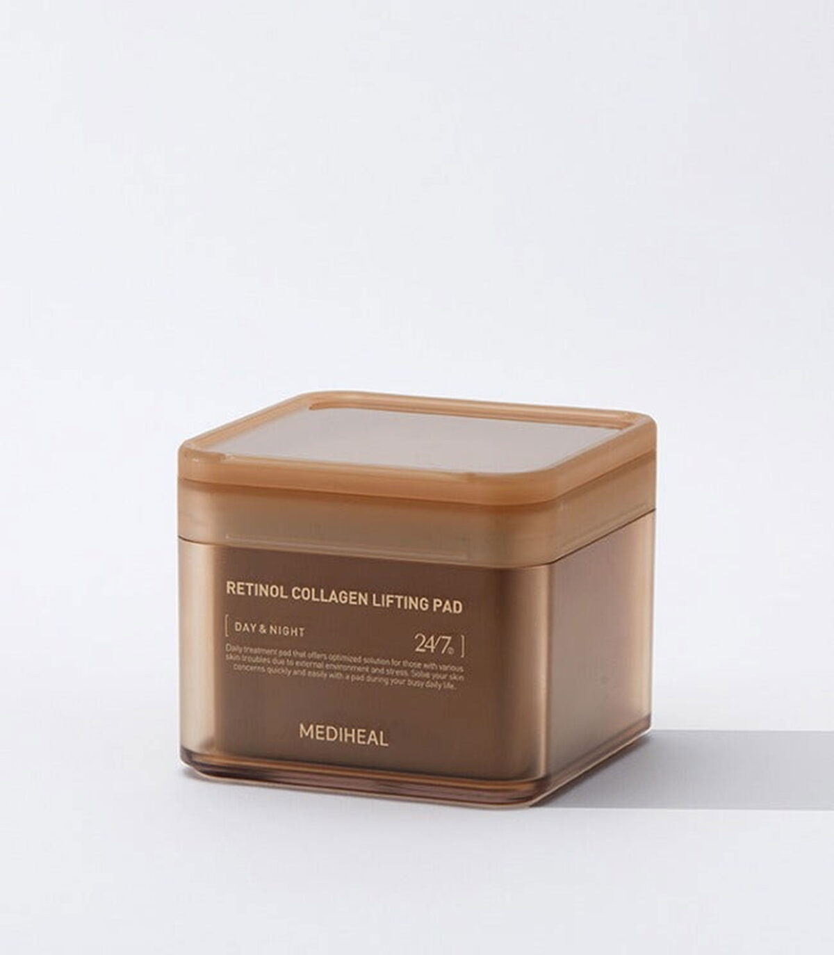 MEDIHEAL Retinol Collagen Lifting Pad 100pads 180ml - EmpressKorea