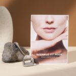 MEDITHERAPY Wrinkle Fit Collagen Mask Needle Roller Set - EmpressKorea