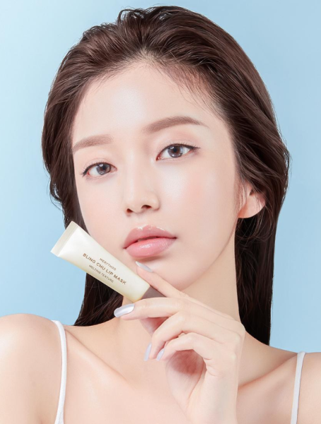 MERYTHOD Blingchew Lip Mask 10g - EmpressKorea