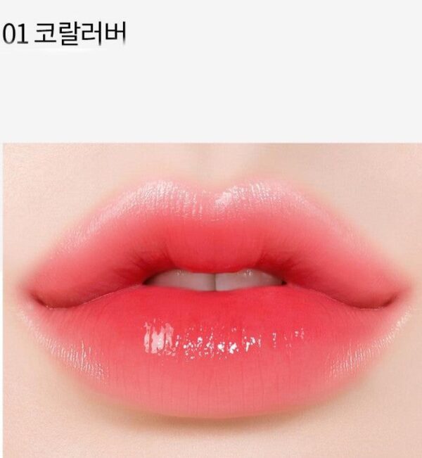 MERYTHOD Glossy two-tone lipstick 3.4g - EmpressKorea