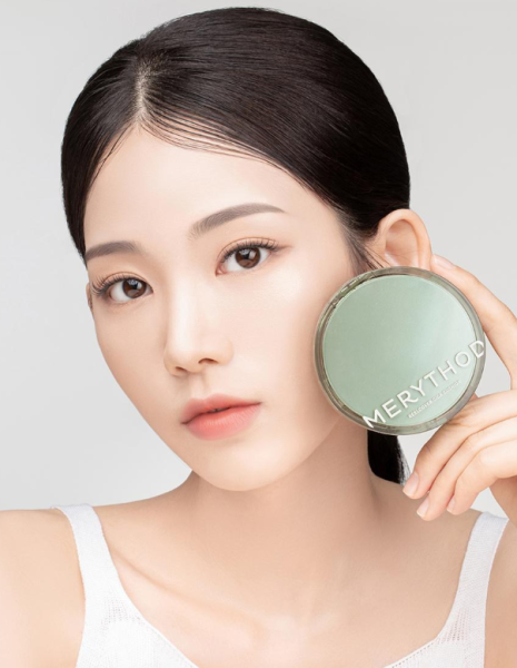 MERYTHOD Reel Cover Cica Cushion 11g - EmpressKorea