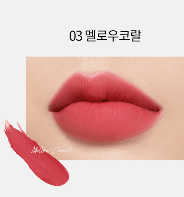 MERYTHOD Reel Tattoo Velvet Tint 4g - EmpressKorea