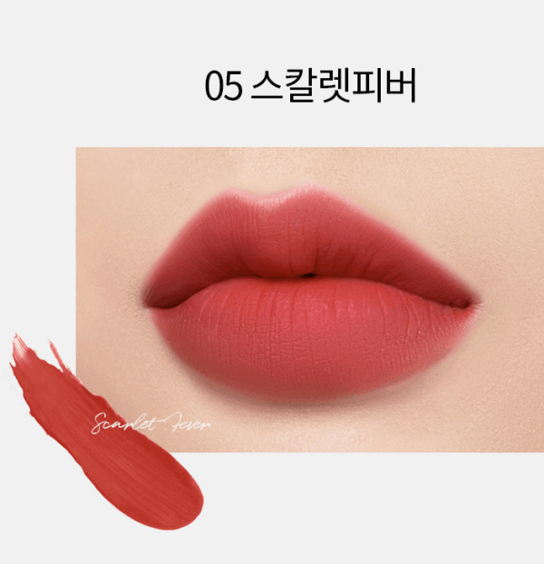 MERYTHOD Reel Tattoo Velvet Tint 4g - EmpressKorea