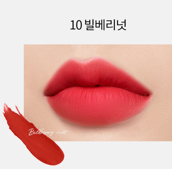 MERYTHOD Reel Tattoo Velvet Tint 4g - EmpressKorea