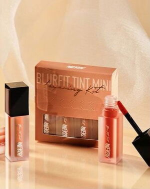 MERZY BLURFIT TINT MINI LAYERING KIT - EmpressKorea