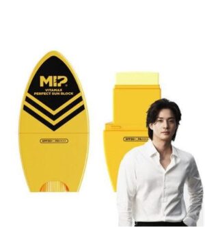 MIP Men's Vitamax Perfect Sunblock SPF50+ PA++++ 10g - EmpressKorea