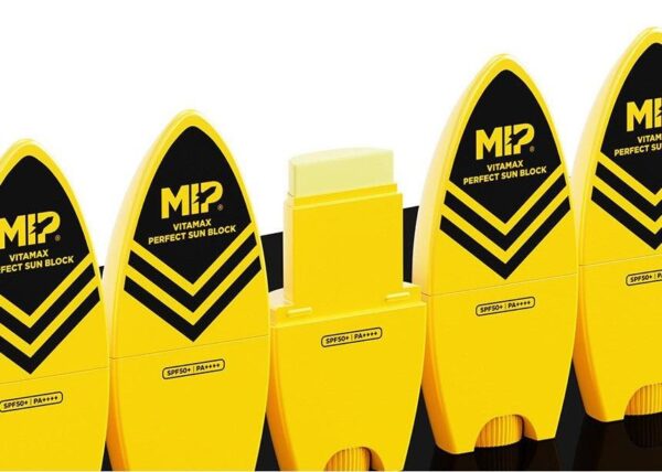 MIP Men's Vitamax Perfect Sunblock SPF50+ PA++++ 10g - EmpressKorea