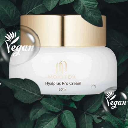 MOISTEN Hyalplus Pro Cream 50ml - EmpressKorea