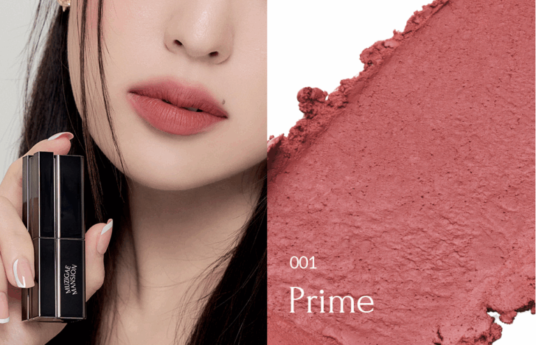 MUZIGAE MANSION Mood Wear Blur Lipstick 4g - EmpressKorea