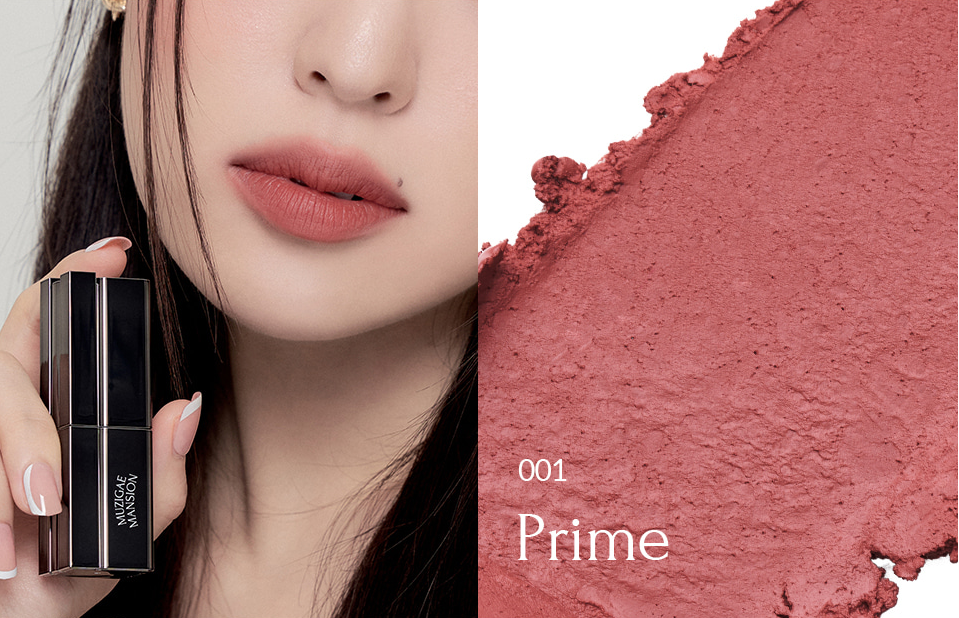 MUZIGAE MANSION Mood Wear Blur Lipstick 4g - EmpressKorea