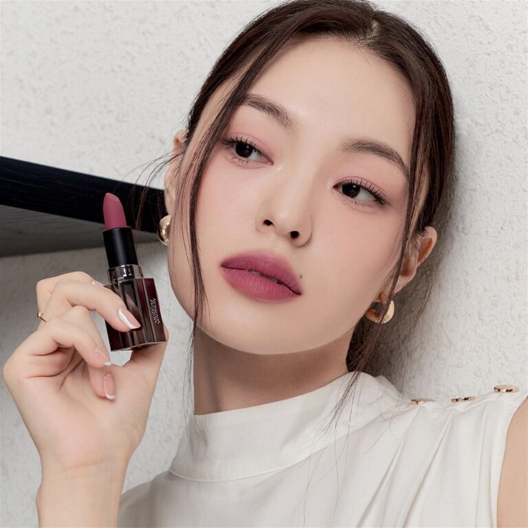 MUZIGAE MANSION Moodwear Blur Lipstick 4g - EmpressKorea