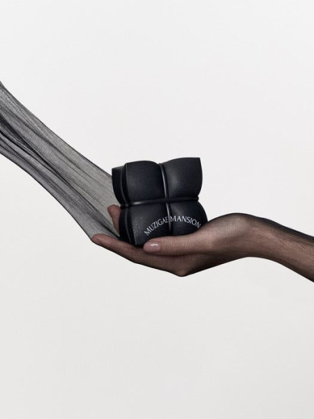 MUZIGAE MANSION SLEEK MATT CUSHION 15g+Refill - EmpressKorea