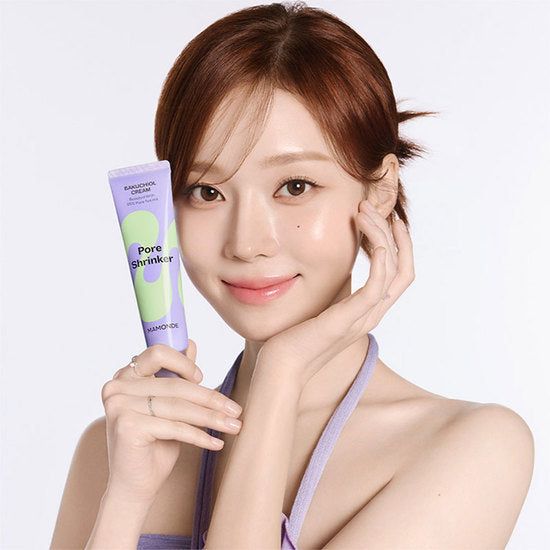 Mamonde Pore Shrinker Bakuchiol Cream 60ml - EmpressKorea