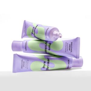 Mamonde Pore Shrinker Bakuchiol Cream 60ml - EmpressKorea