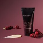 Mary&May Idebenone + Blackberry Complex Intensive Cream 100g - EmpressKorea