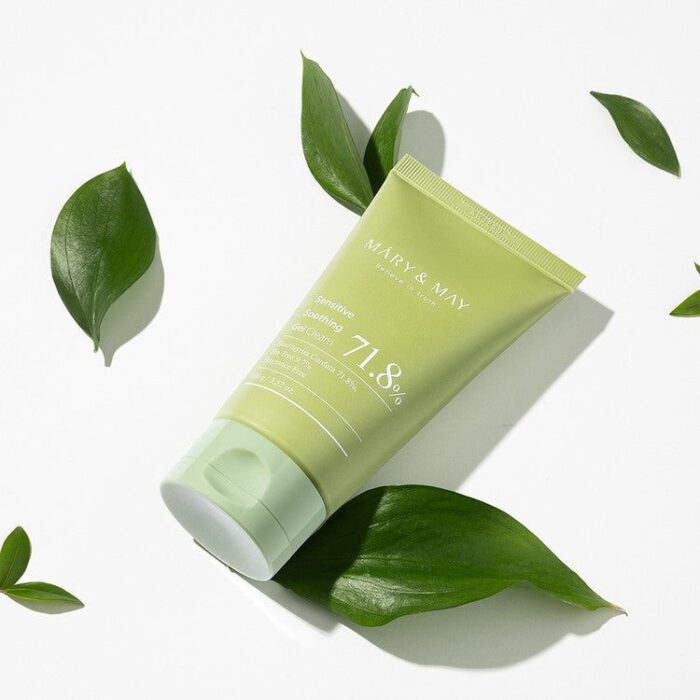 Mary&May Sensitive Soothing Gel Cream 100g - EmpressKorea