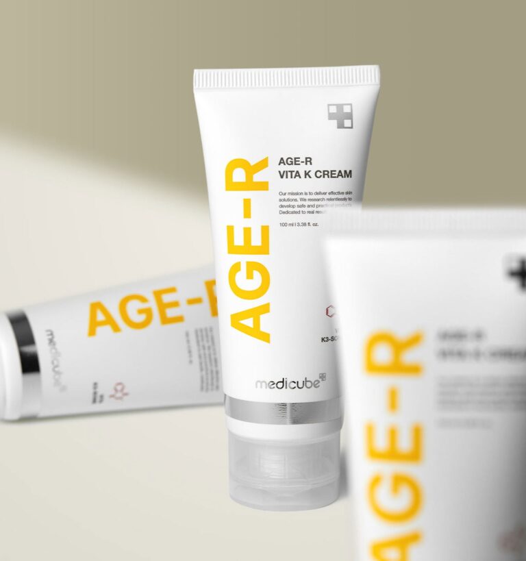 Medicube AGE-R Vita K Cream 100ml - EmpressKorea