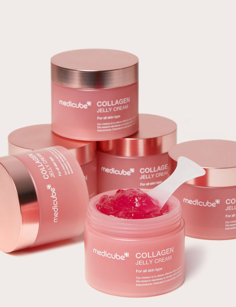 Medicube Collagen Gel Cream 110ml - EmpressKorea