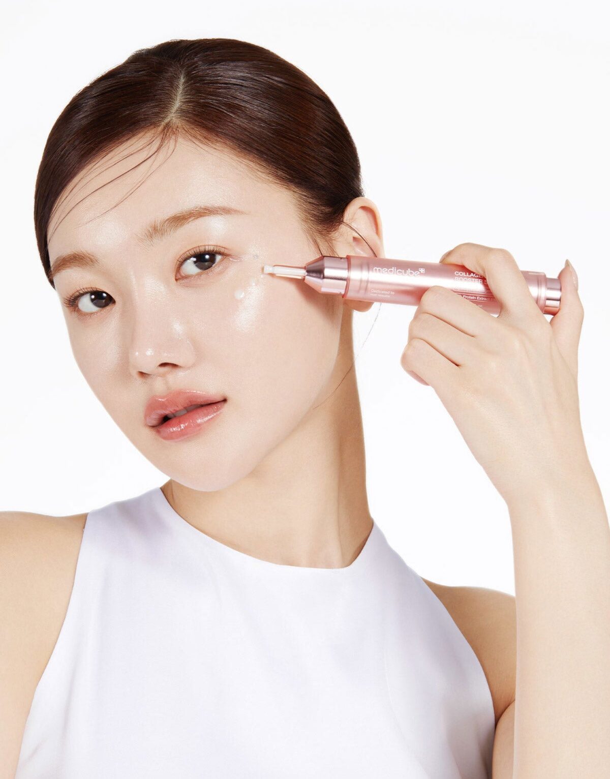 Medicube Collagen Glow Booster Serum 15ml - EmpressKorea
